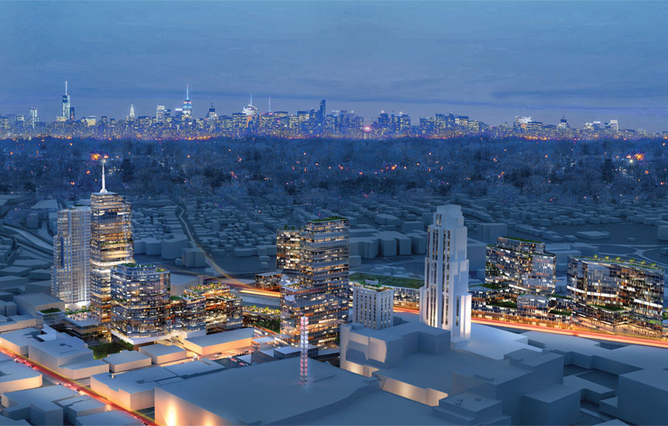 Transit-oriented Development